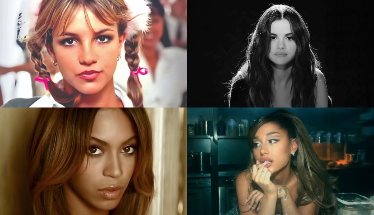 Pop stars October 23 releases