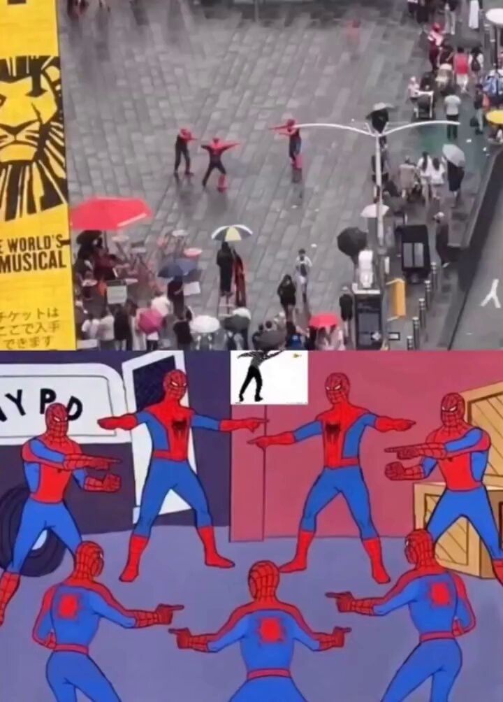 Times Square Matrix glitch Times Square Matrix glitch