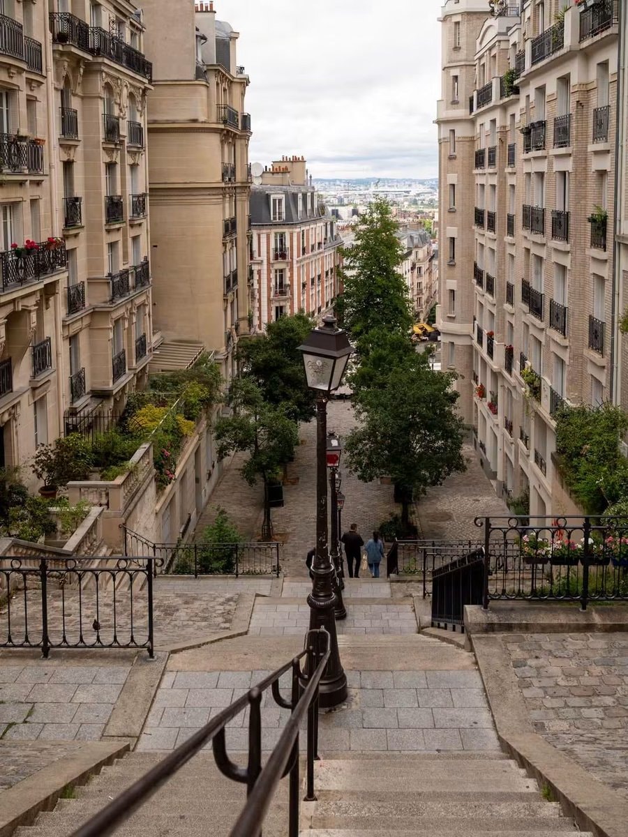 montmartre france