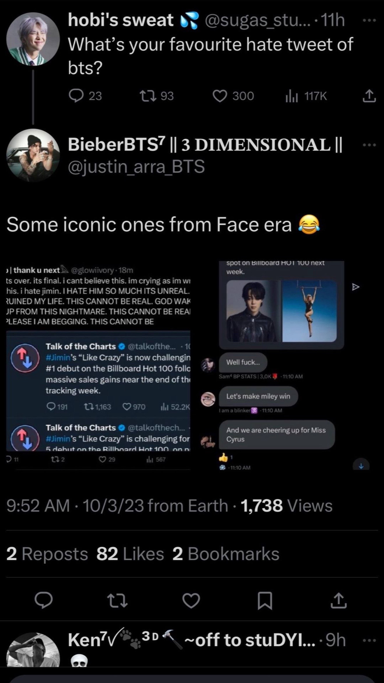 BTS hate tweets backfire (photo 3 of 4)