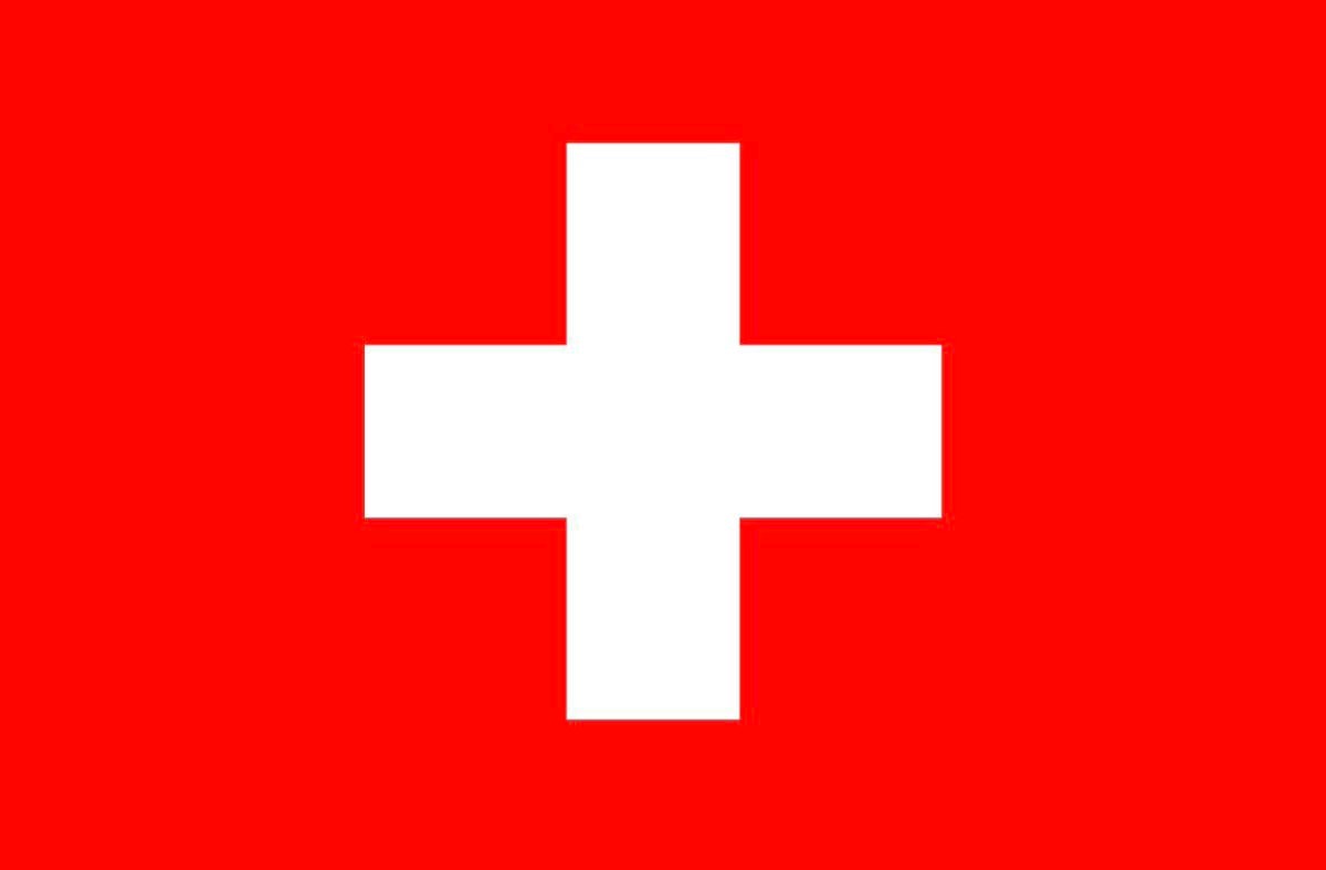 Switzerland eliminated World Cup