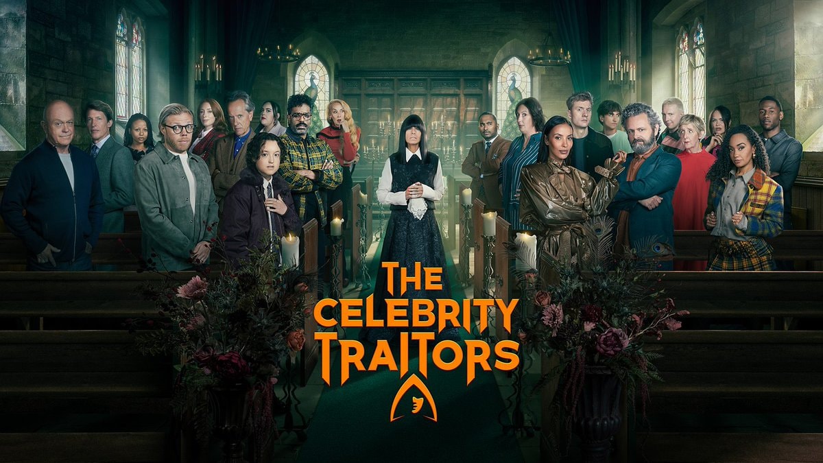 The Celebrity Traitors Season 2