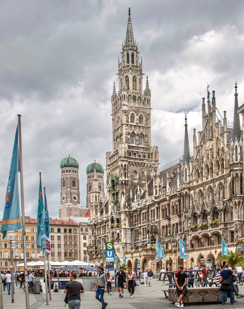 Neues Rathaus Munich (photo 3 of 3)