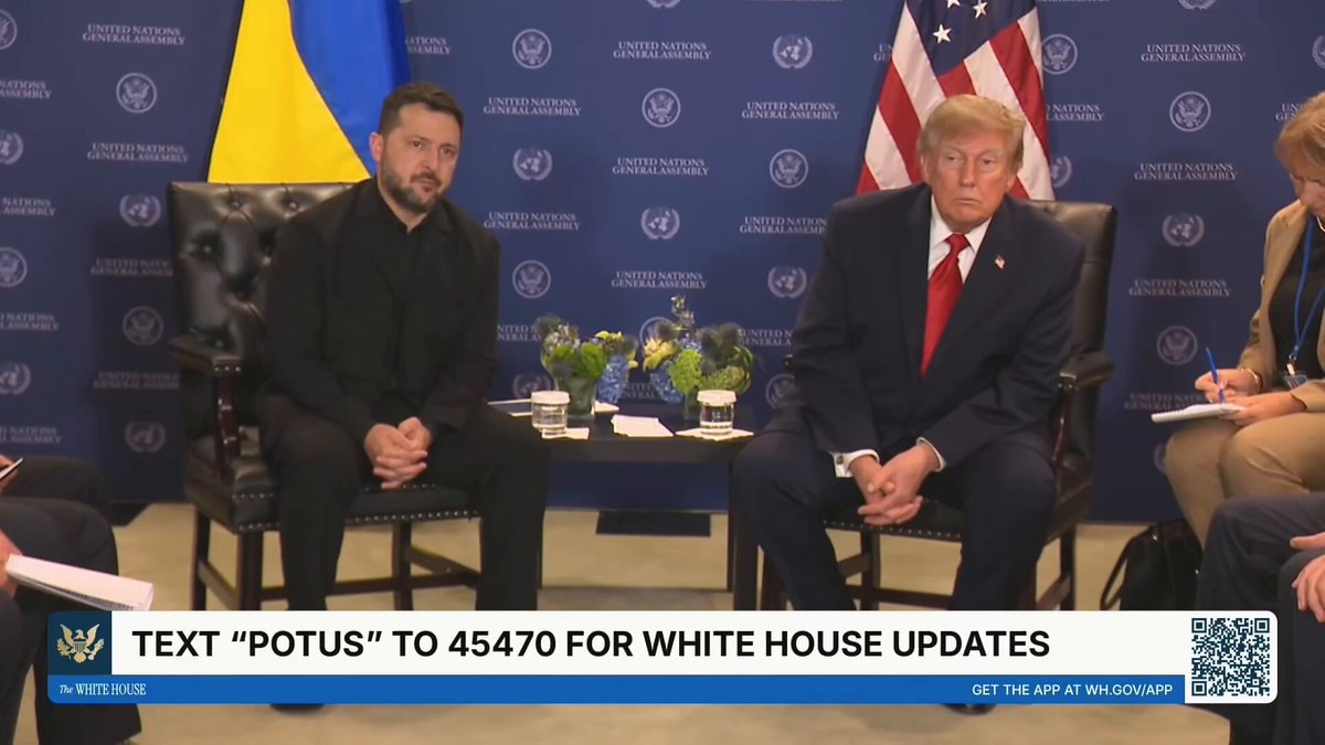 Trump on UK Russia relations