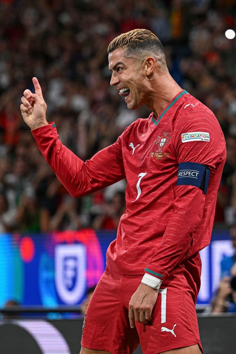 Cristiano Ronaldo 980 career goals