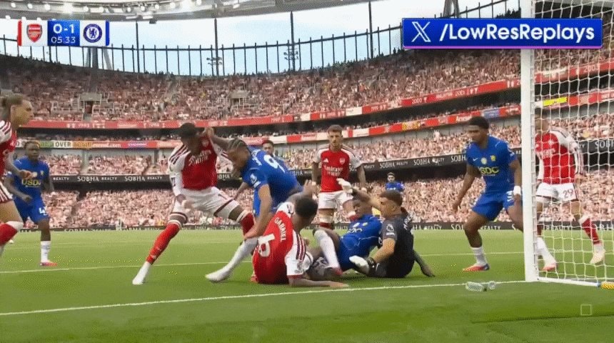 Gabriel confused reaction