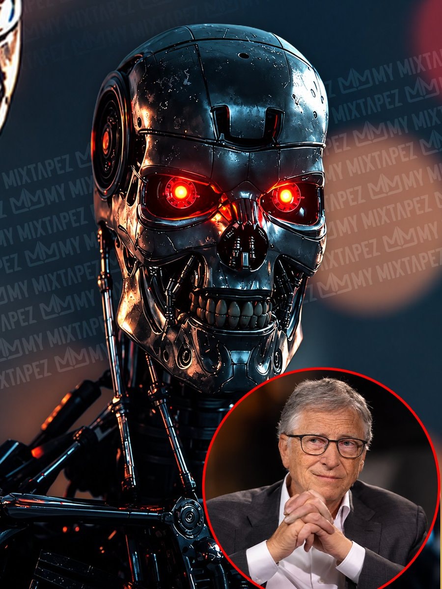 Bill Gates AI warning