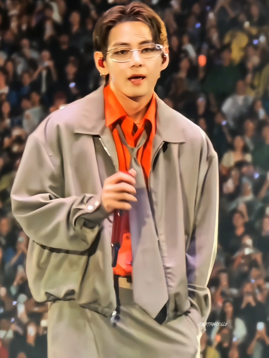 Taehyung stage edit