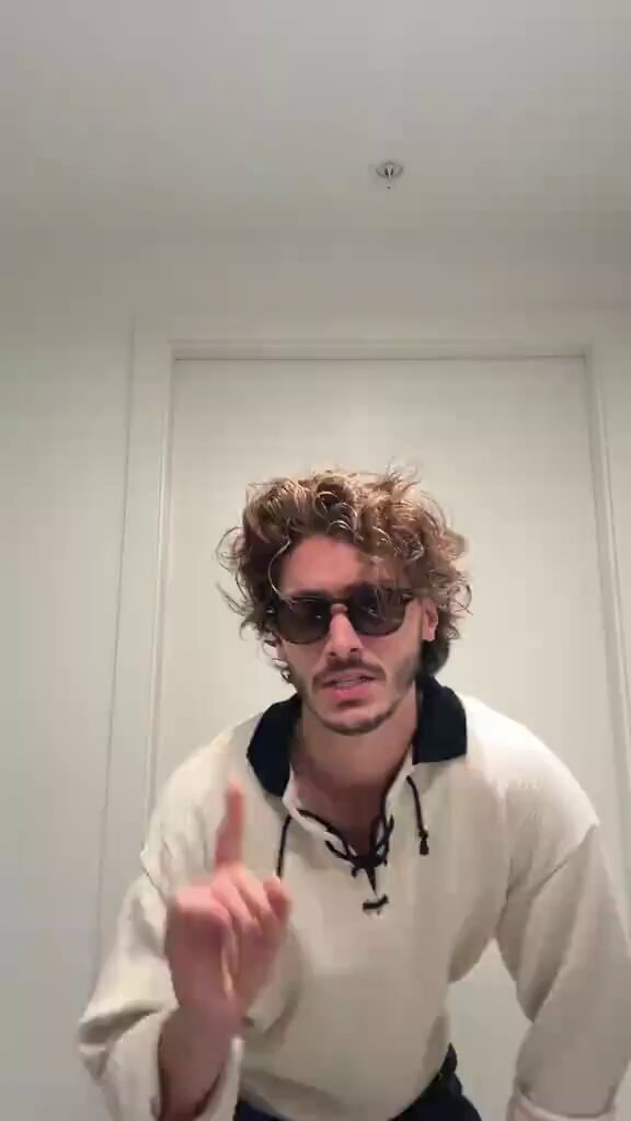Antonio Cipriano TikTok
