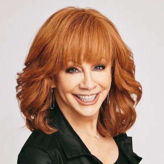 Reba McEntire portrait