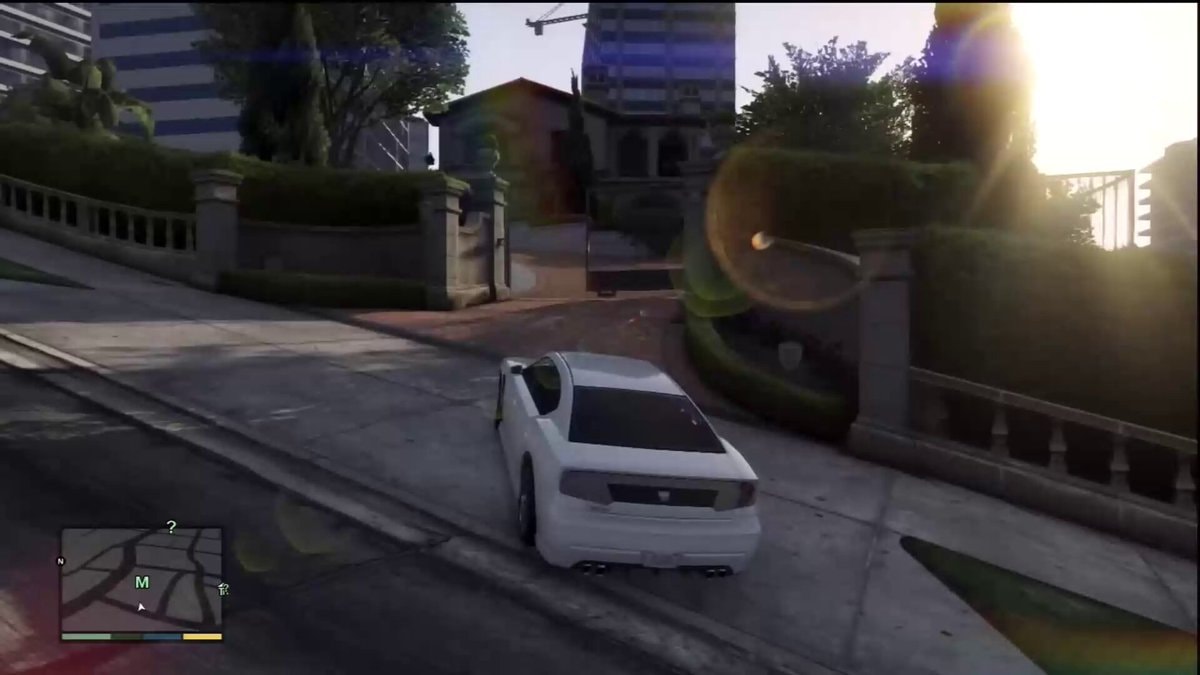 GTA V Trevor kills Johnny Klebitz GTA V Trevor kills Johnny Klebitz