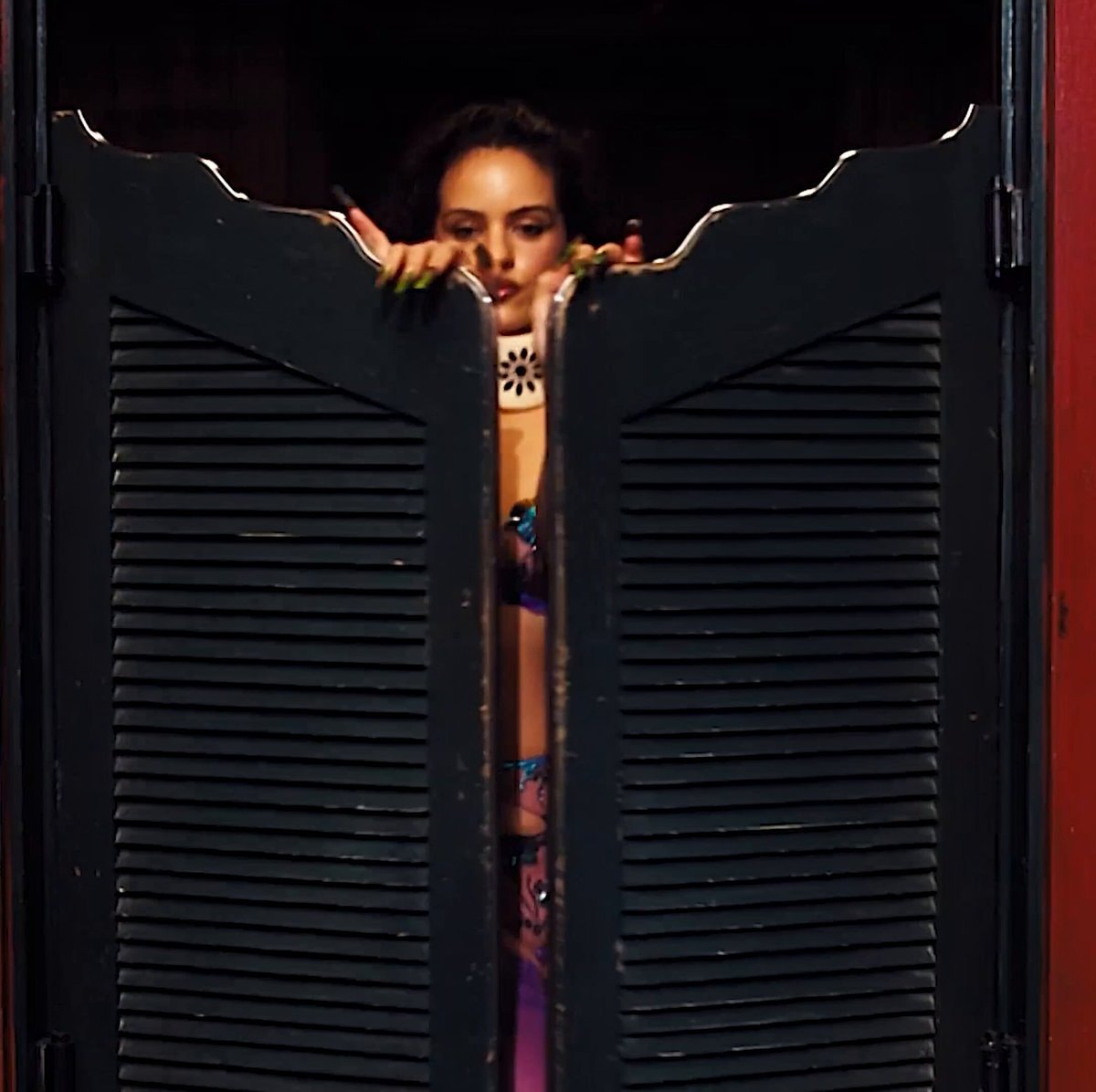 Rosalía in Euphoria