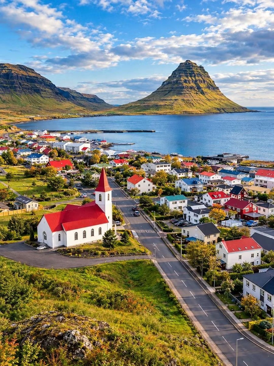 Reykjavik Iceland