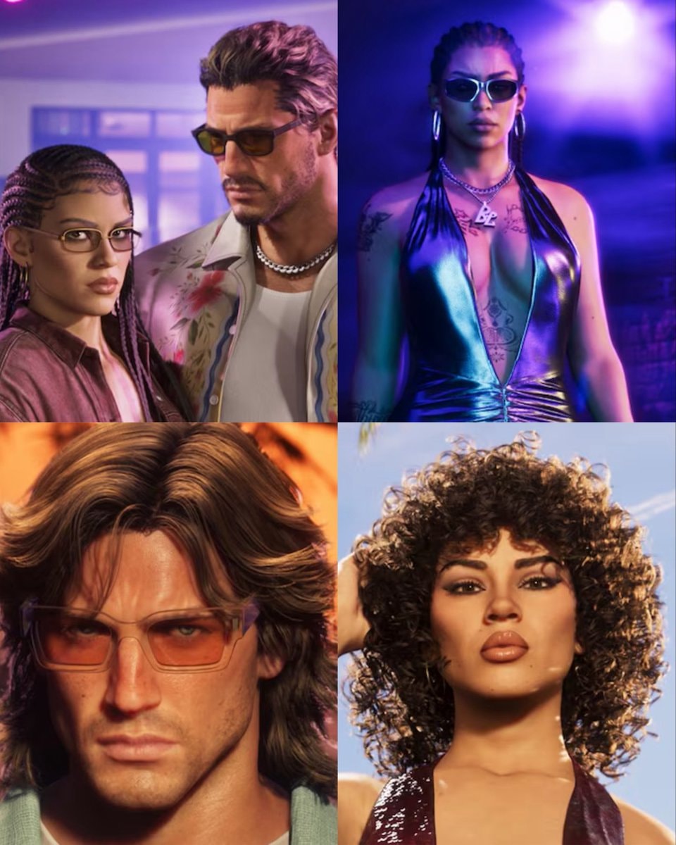 GTA 6 Dazed cover Lucia Caminos Jason Duval (photo 2 of 2)