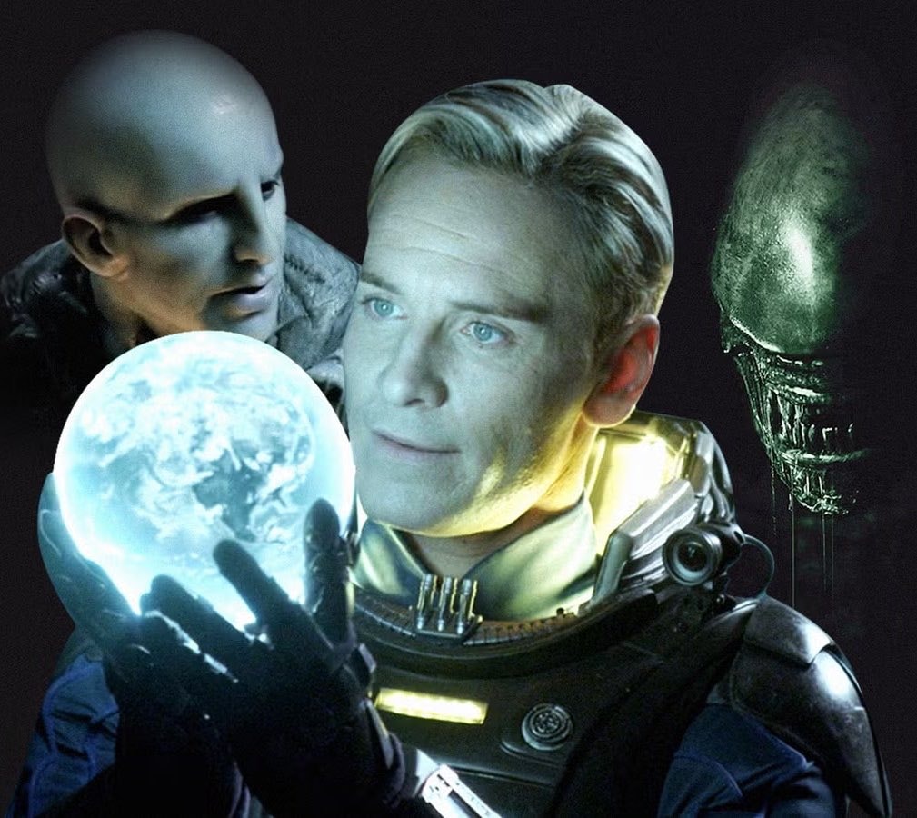 Ridley Scott on Alien and Prometheus (photo 2 of 2)