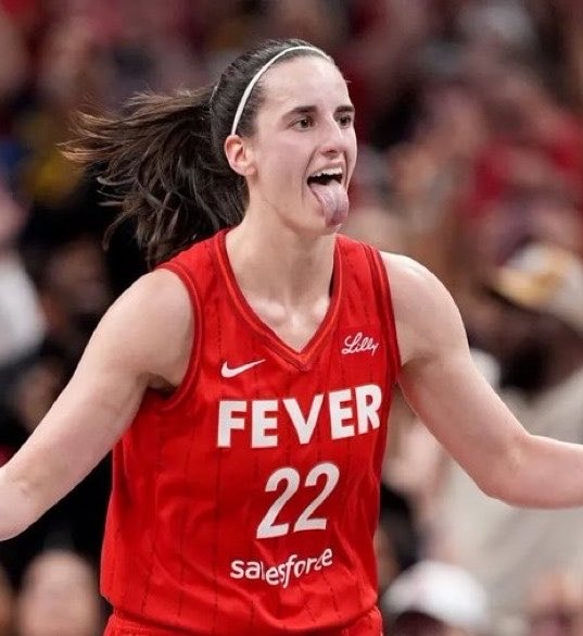 Caitlin Clark 45 points 🔥🔥