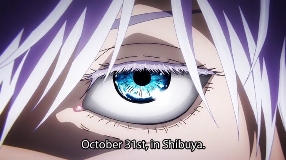 Shibuya October 31st event