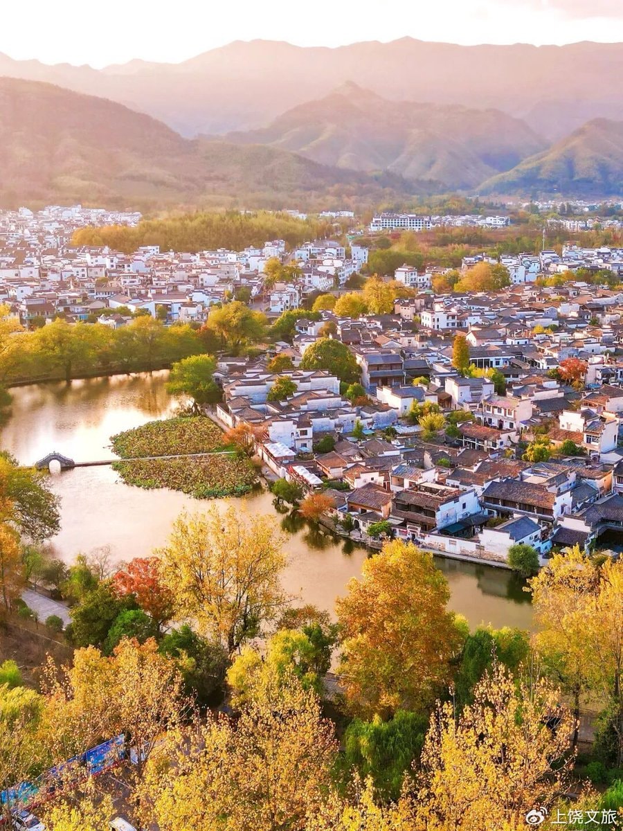 Jiangxi autumn landscapes (photo 2 of 4)