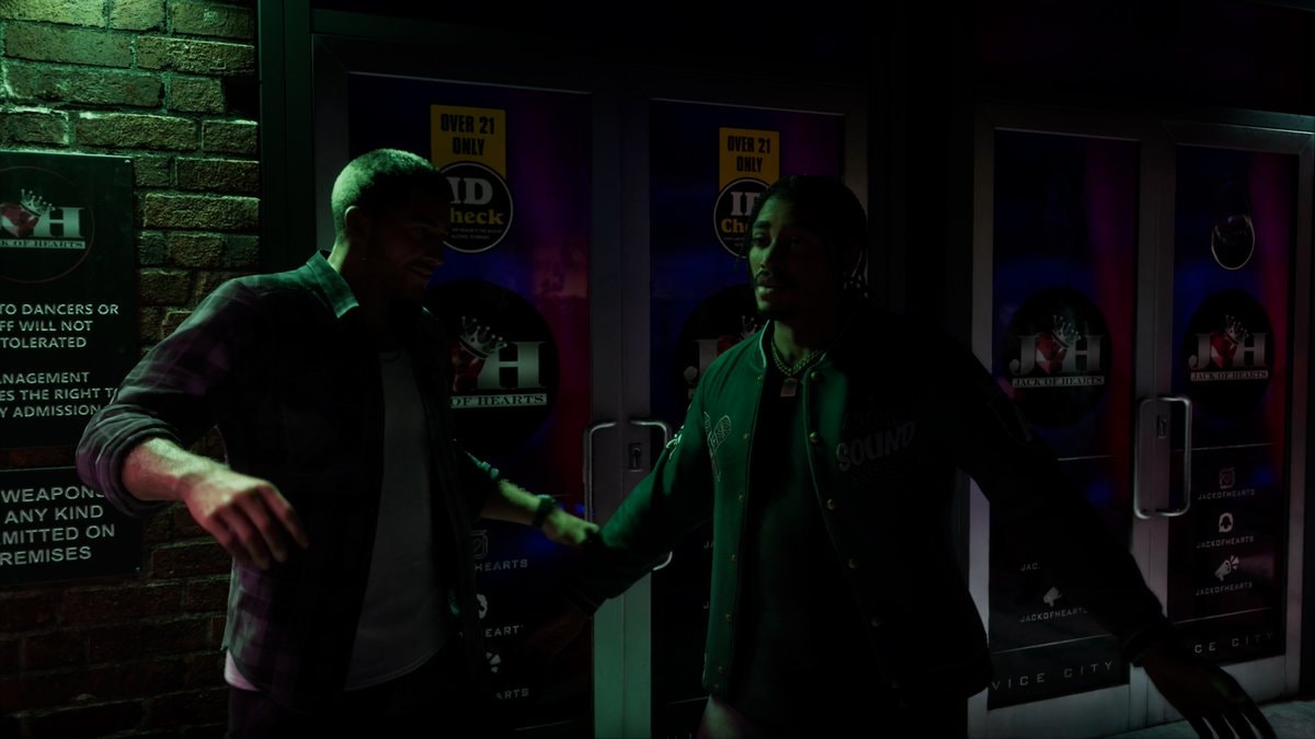 GTA 6 Jason Lucia relationship system