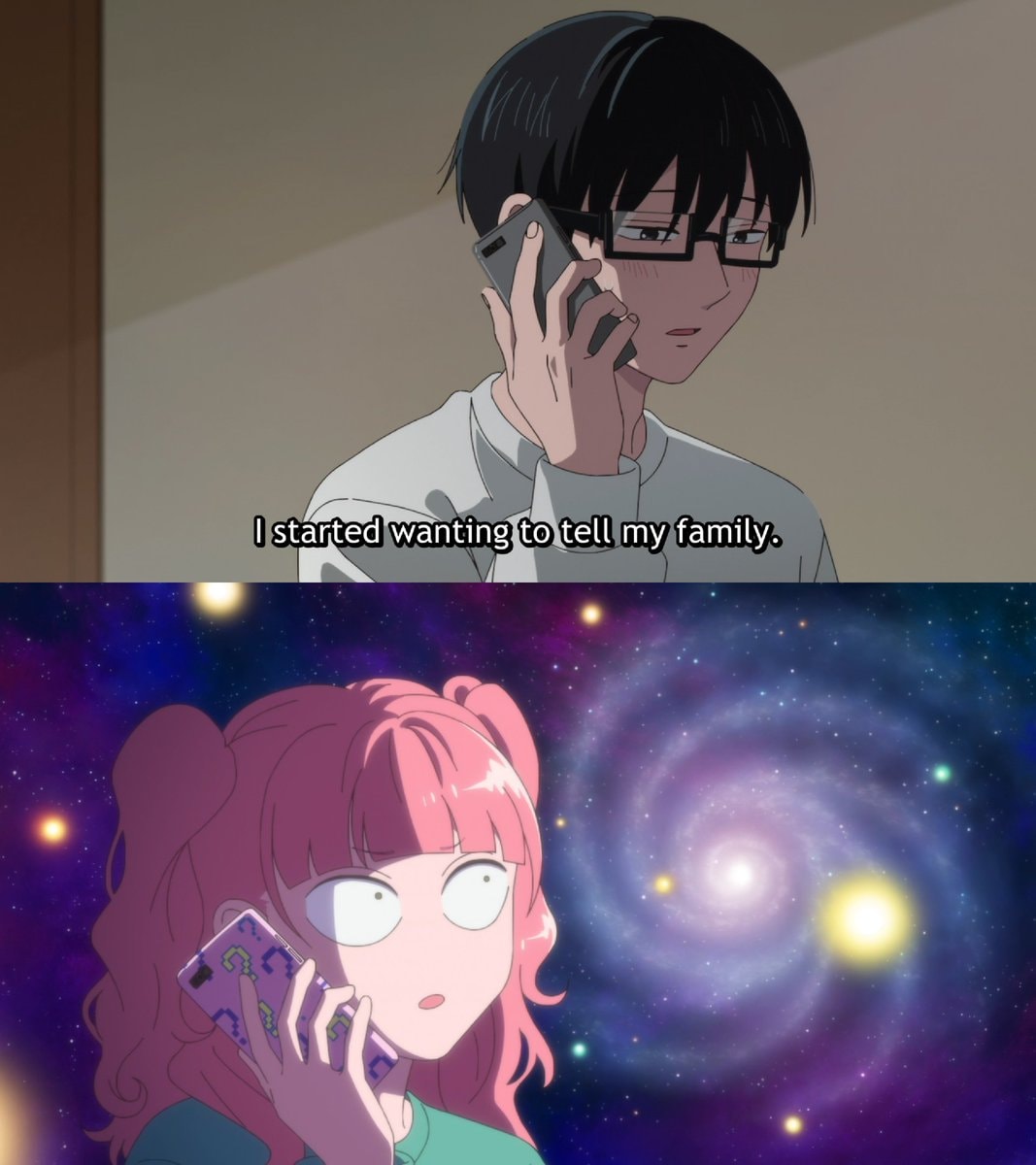 You and I Are Polar Opposites Season 2