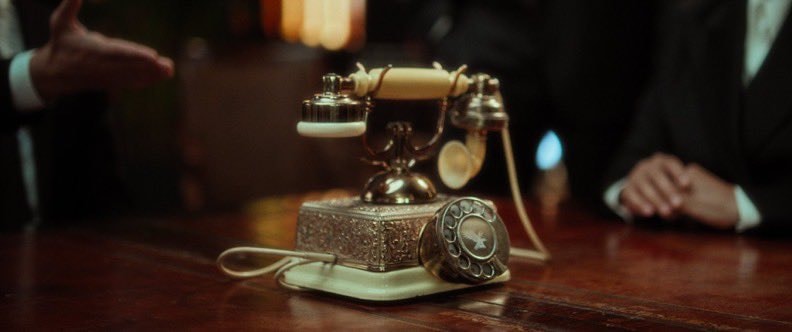 Beşiktaş vintage phone post Beşiktaş vintage phone post