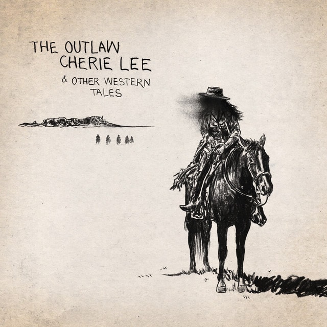 Shaboozey The Outlaw Cherie Lee & Western Tales