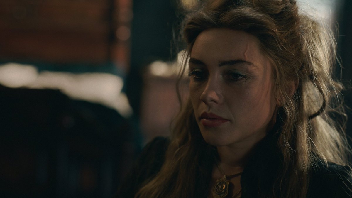 Florence Pugh as Cathy Ames