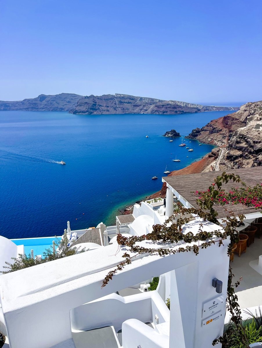 Santorini Greece
