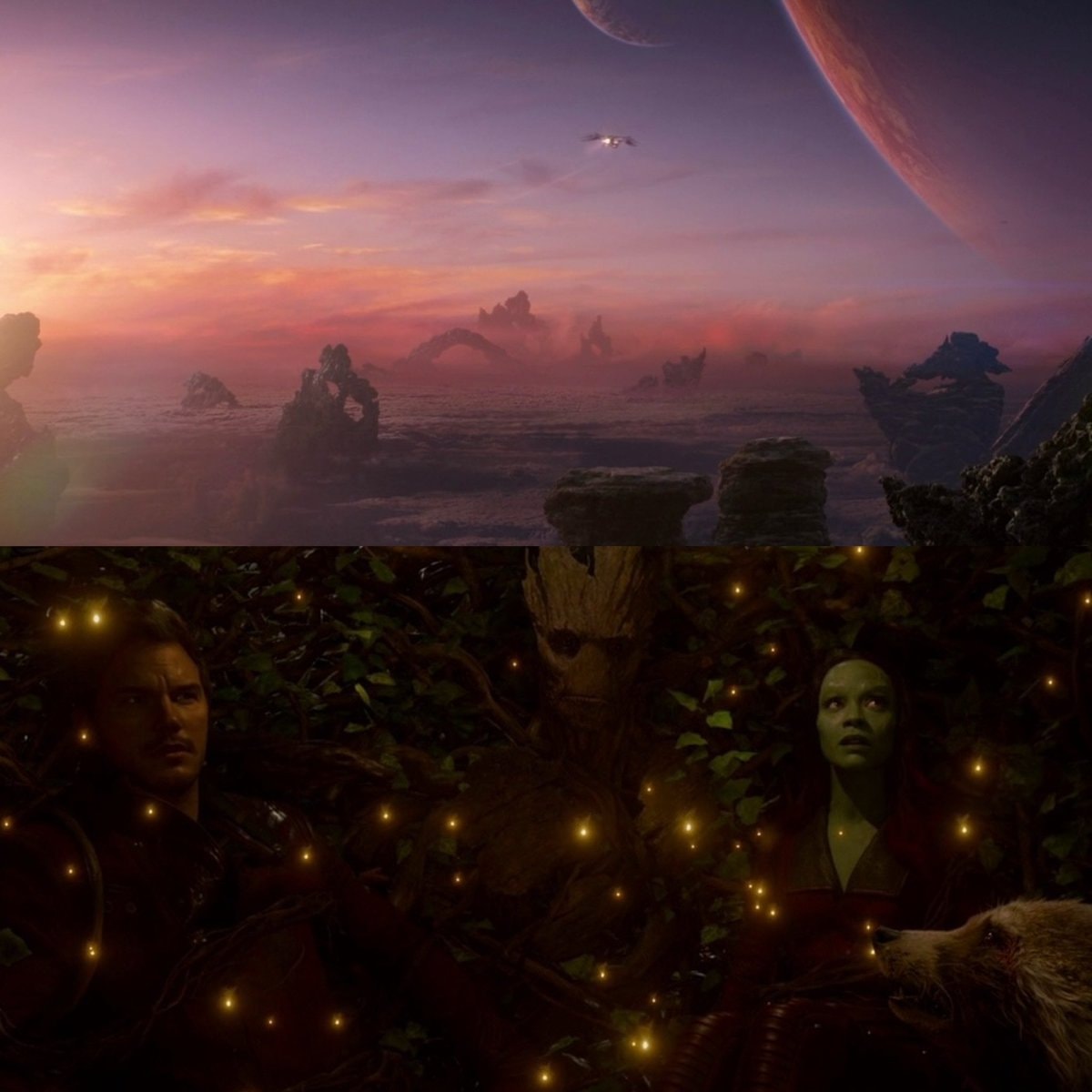 Guardians of the Galaxy 12th anniversary (photo 2 of 2)