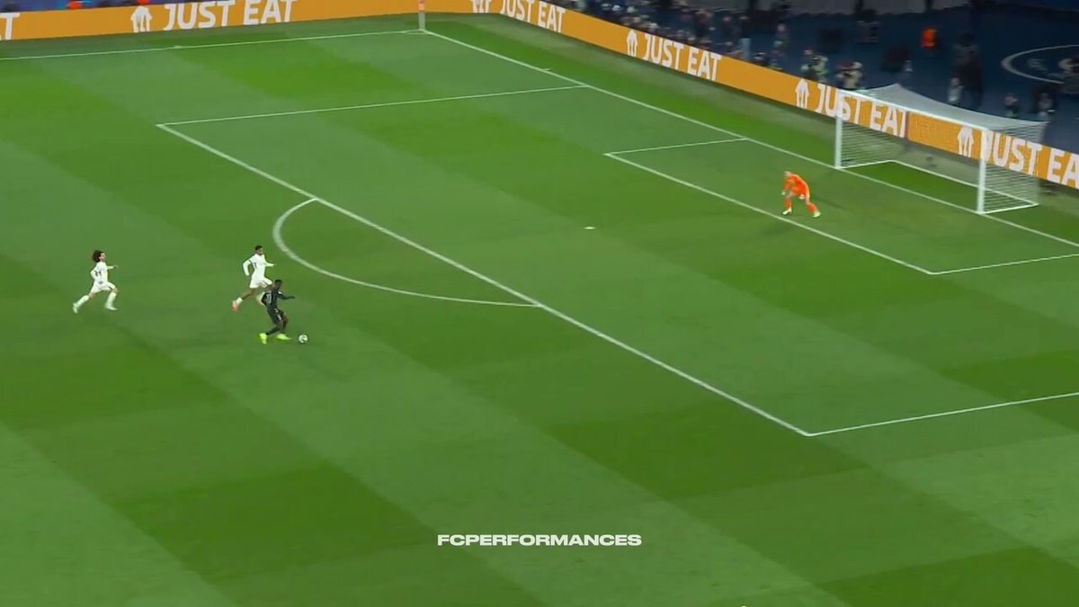 Dembele Champions League goals record