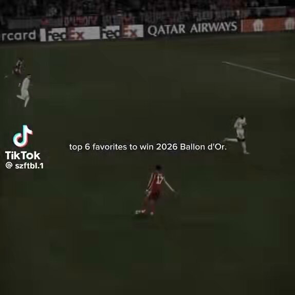 2026 Ballon d'Or candidates