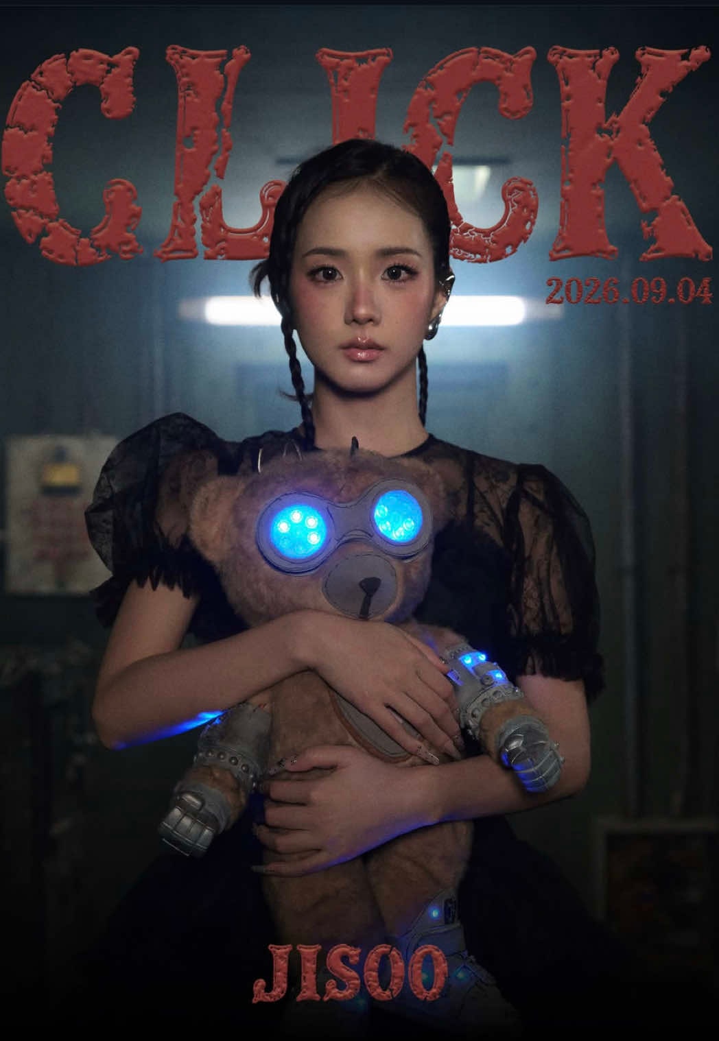 Jisoo Click Teaser
