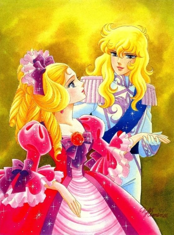 THE ROSE OF VERSAILLES movie adaptation (photo 2 of 2)