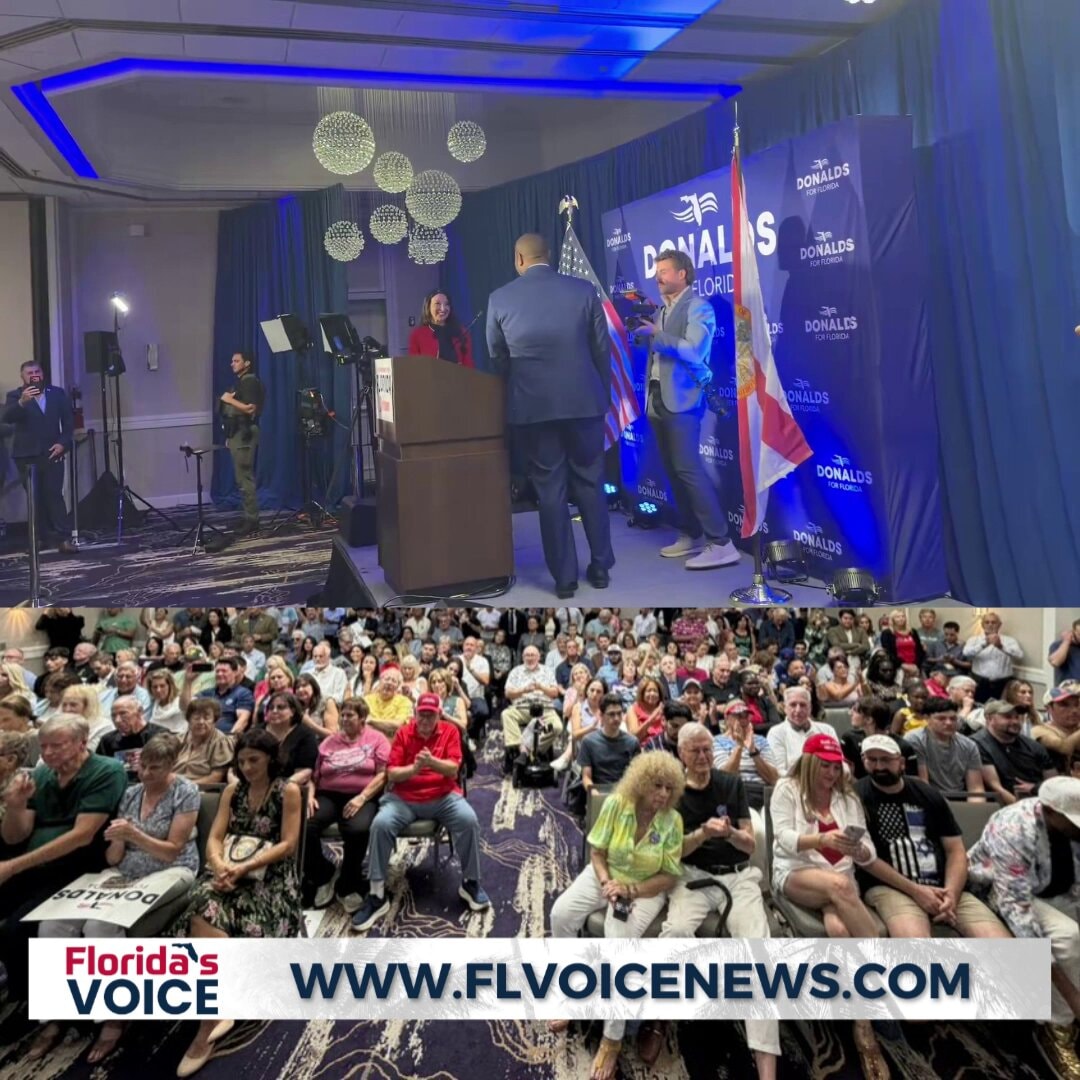 Byron Donalds Florida primary campaign