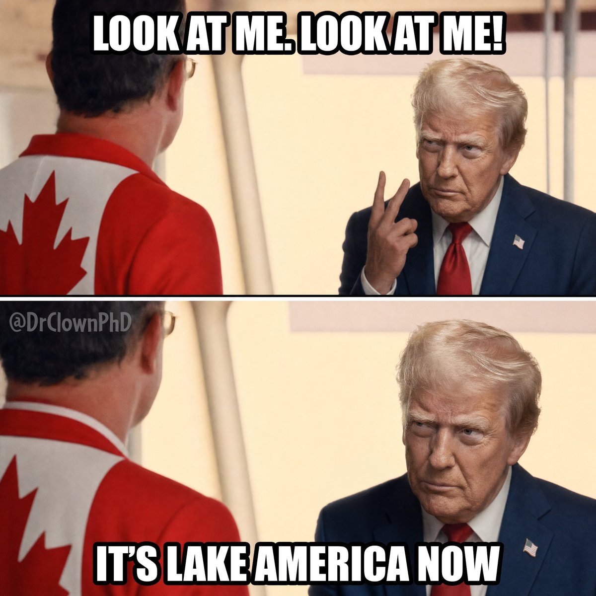 Donald Trump meme