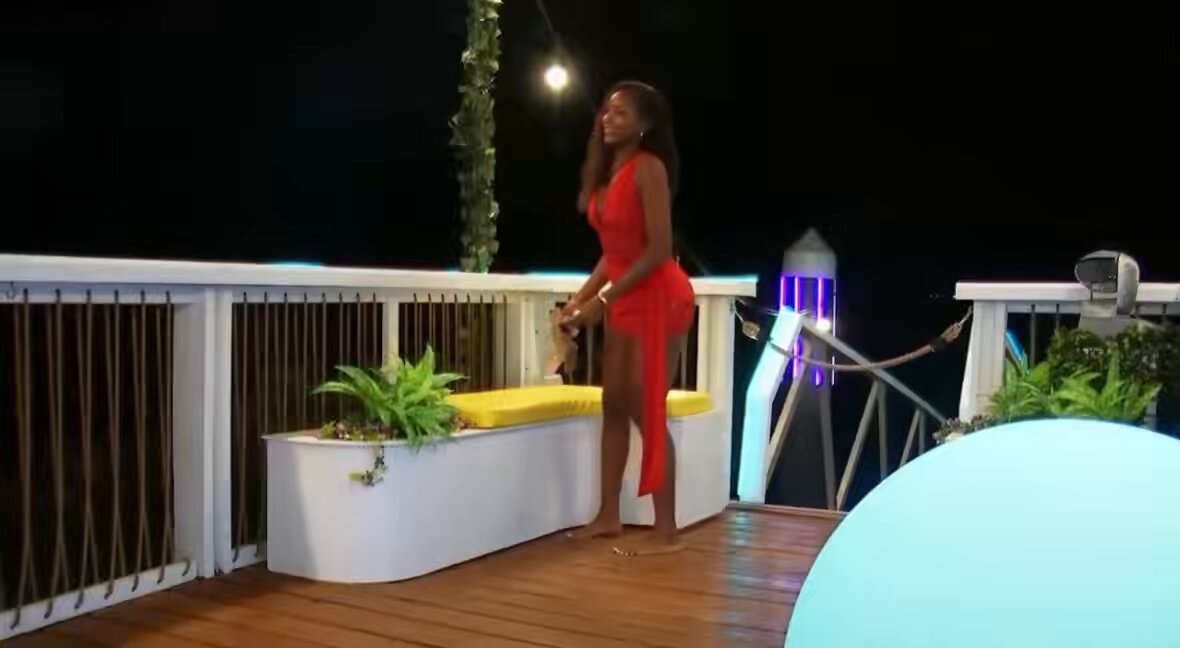 Tierra Whack KC girlfriend
