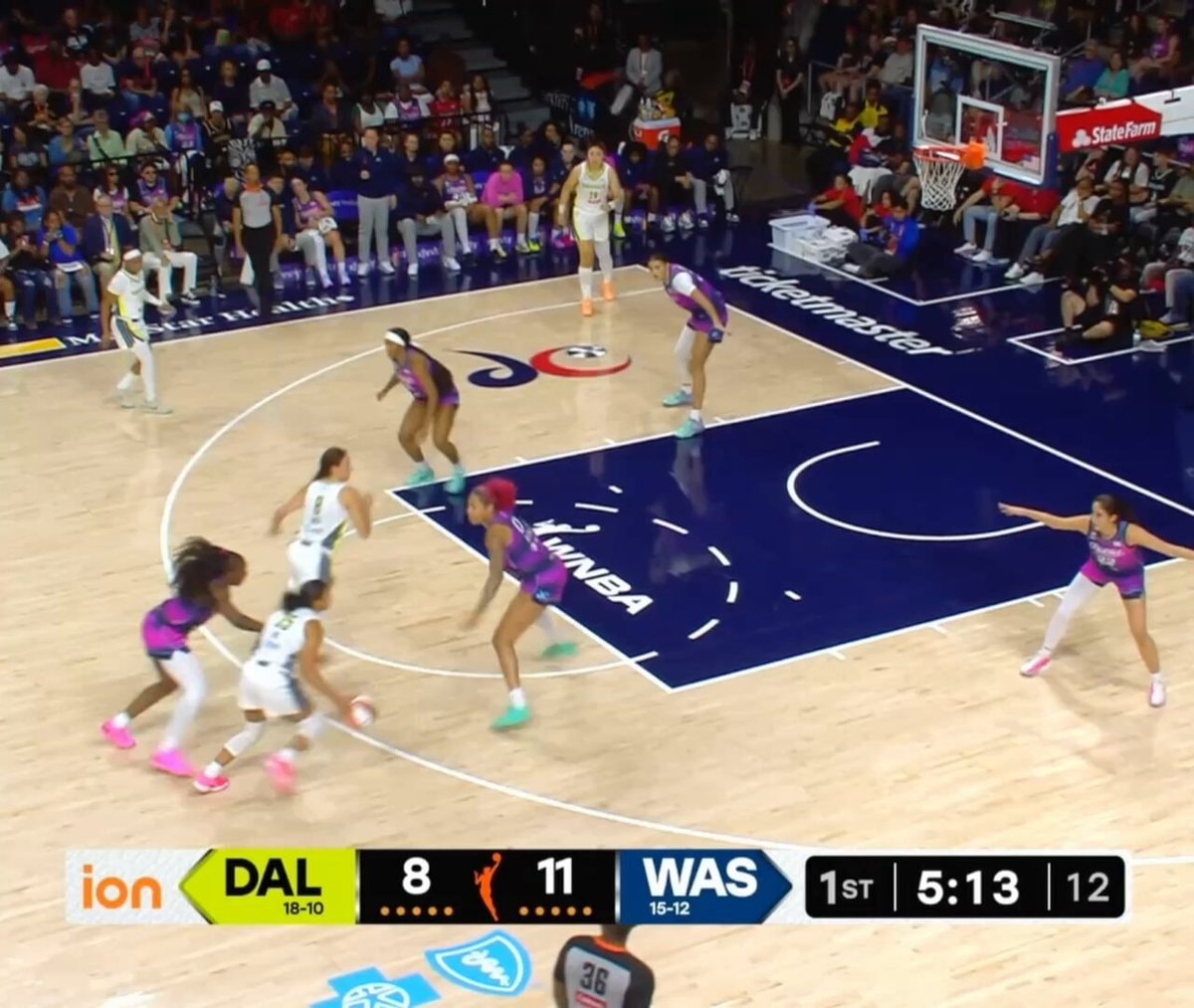 Sonia Citron denies Paige Bueckers