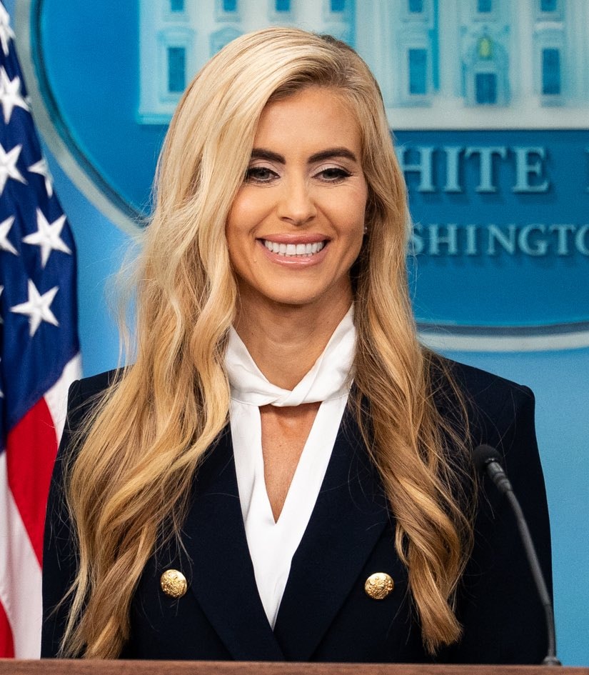 Katie Zacharia White House press secretary Katie Zacharia White House press secretary