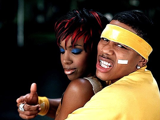 Nelly Dilemma featuring Kelly Rowland