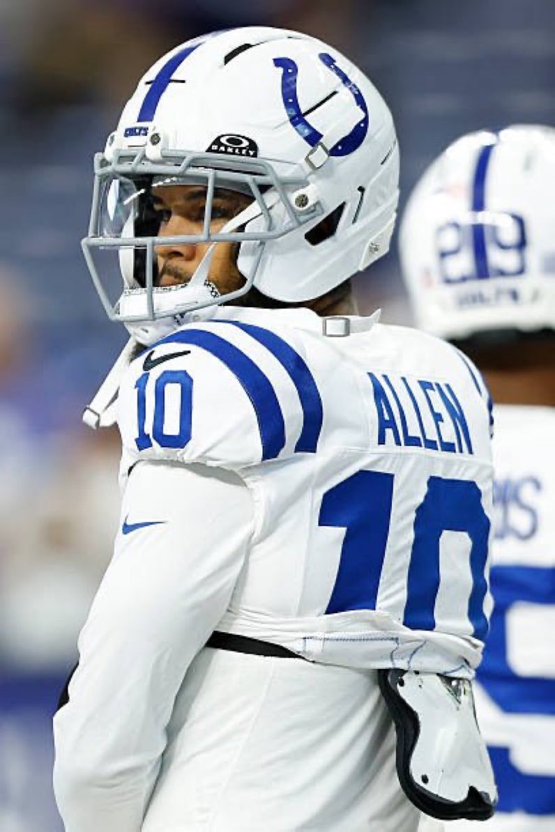 Keenan Allen Colts arrest