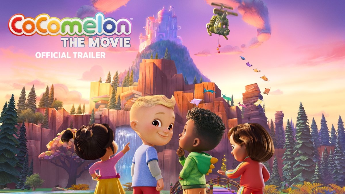 Cocomelon The Movie teaser