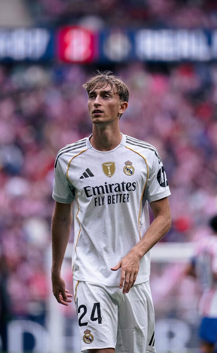 Dean Huijsen Real Madrid starter