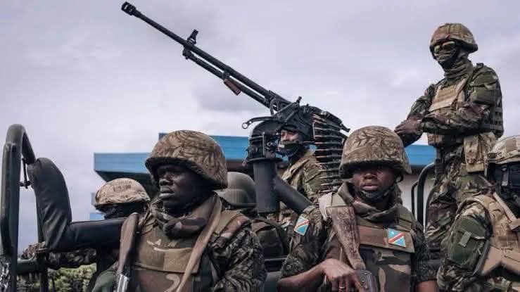 FARDC Wazalendo clash South Kivu