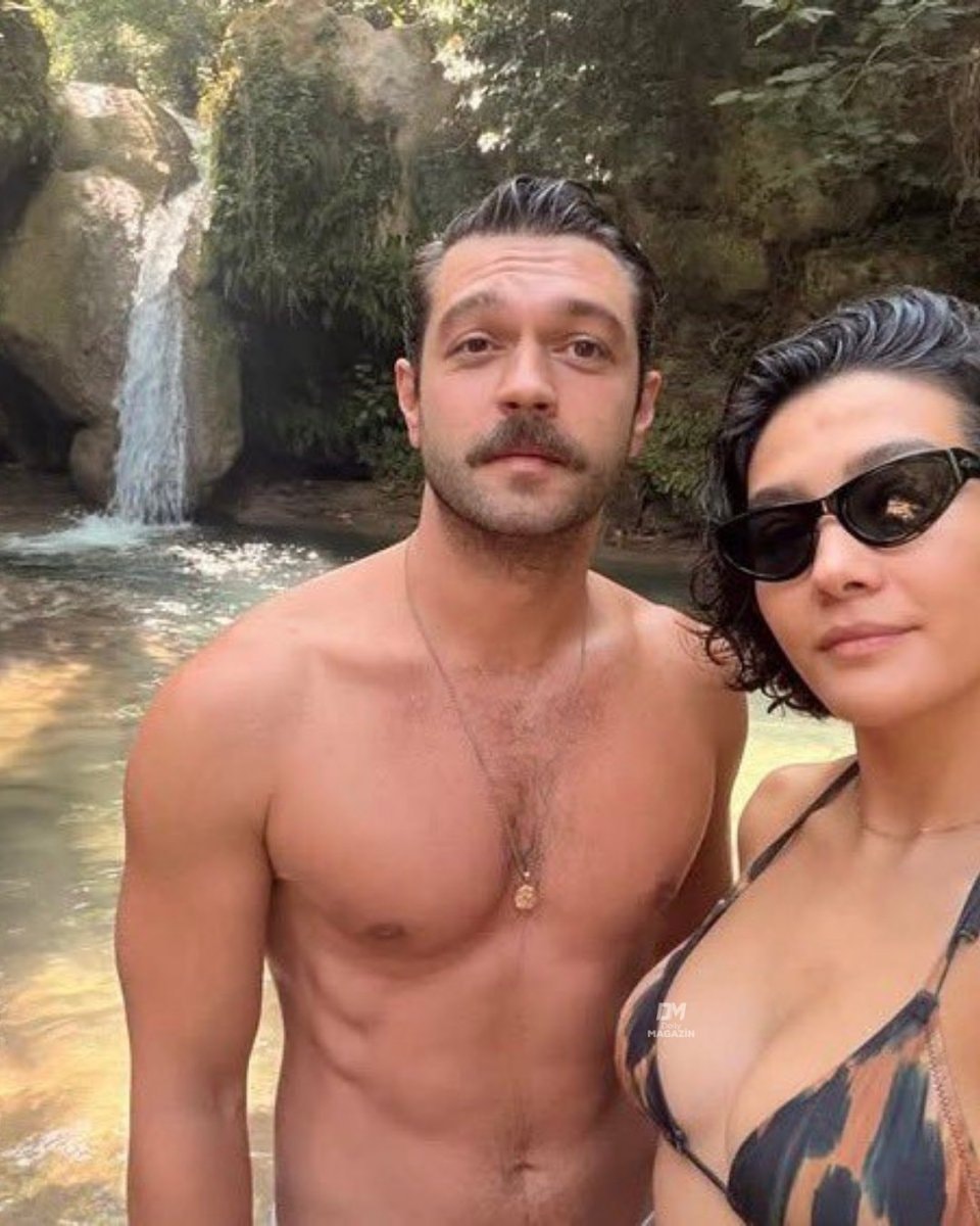 Aybüke Pusat Furkan Andıç waterfall (photo 1 of 2)