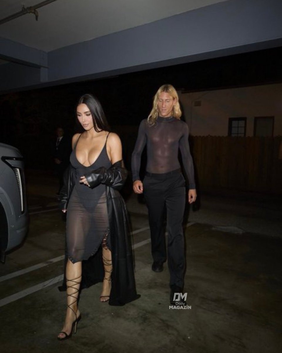 Kim Kardashian Ludovic de Saint Sernin LA (photo 2 of 2)