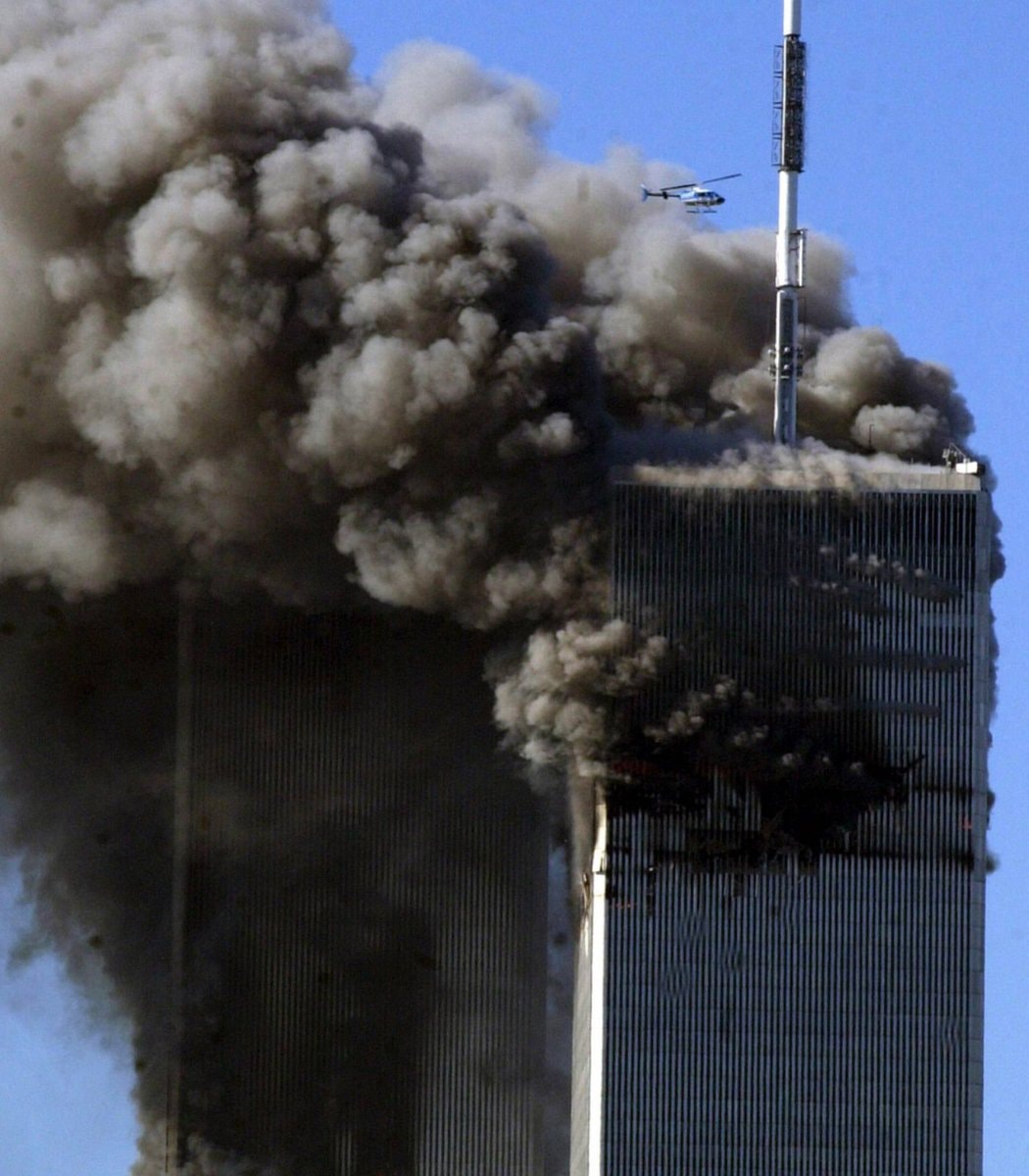 9/11 25th anniversary