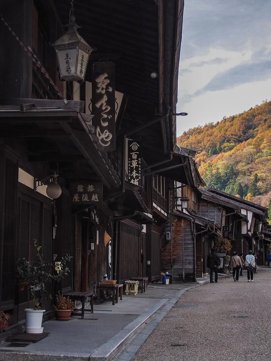 Nagano historic street (photo 3 of 3)