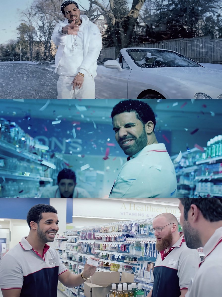 Drake Started From The Bottom production Drake Started From The Bottom production