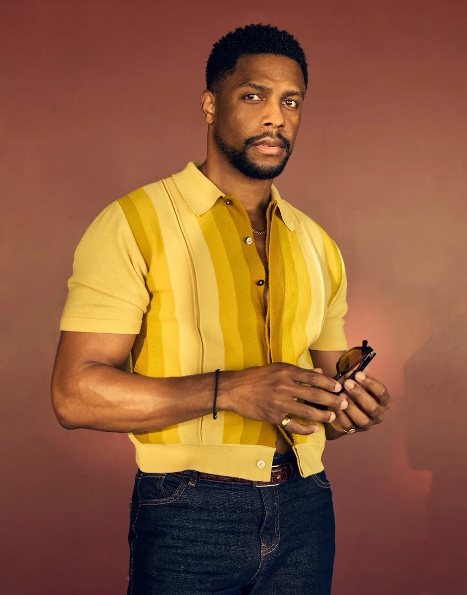 Vincent Jamal Hooper Teen Vogue photoshoot