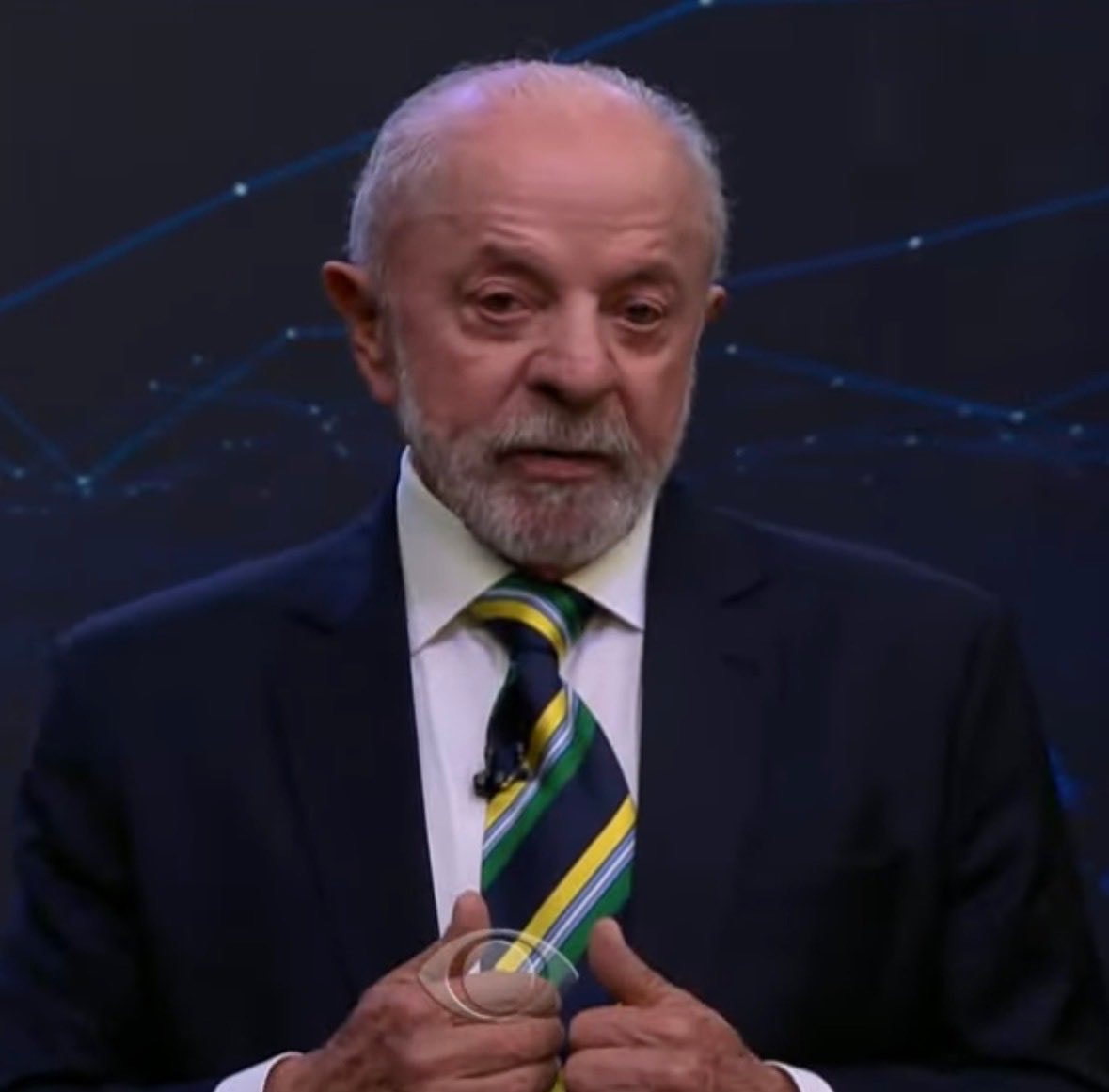 Lula on Globo debate conditions Lula on Globo debate conditions